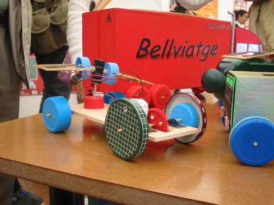 Activa els botons per veure b&eacute; les fotos