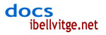 logodocsibellvitge