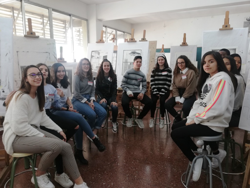 Language Assistants Team, 2019-20