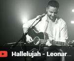 HALLELUJAH (LEONARD COHEN) 