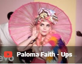 UPSIDE DOWN (Paloma Faith) 