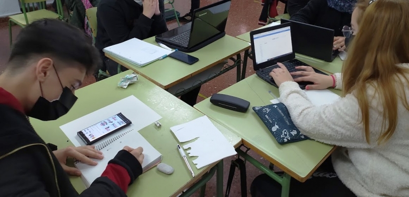 Taller d'anglès 3r d'ESO