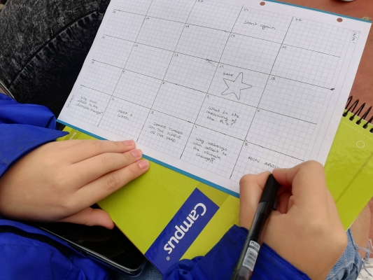 Taller d'anglès 4t d'ESO