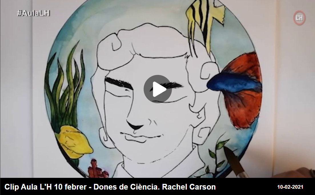 Dones de Ciència: Rachel Carson