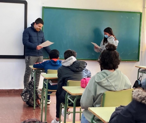 Ens visita Manel Barceló