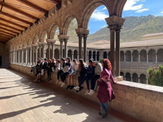 CdA del Ripollès - 2n dia