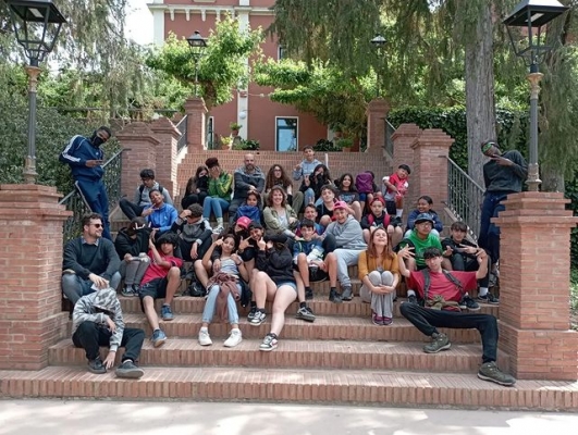 CdA Espluga de Francolí - 2n dia