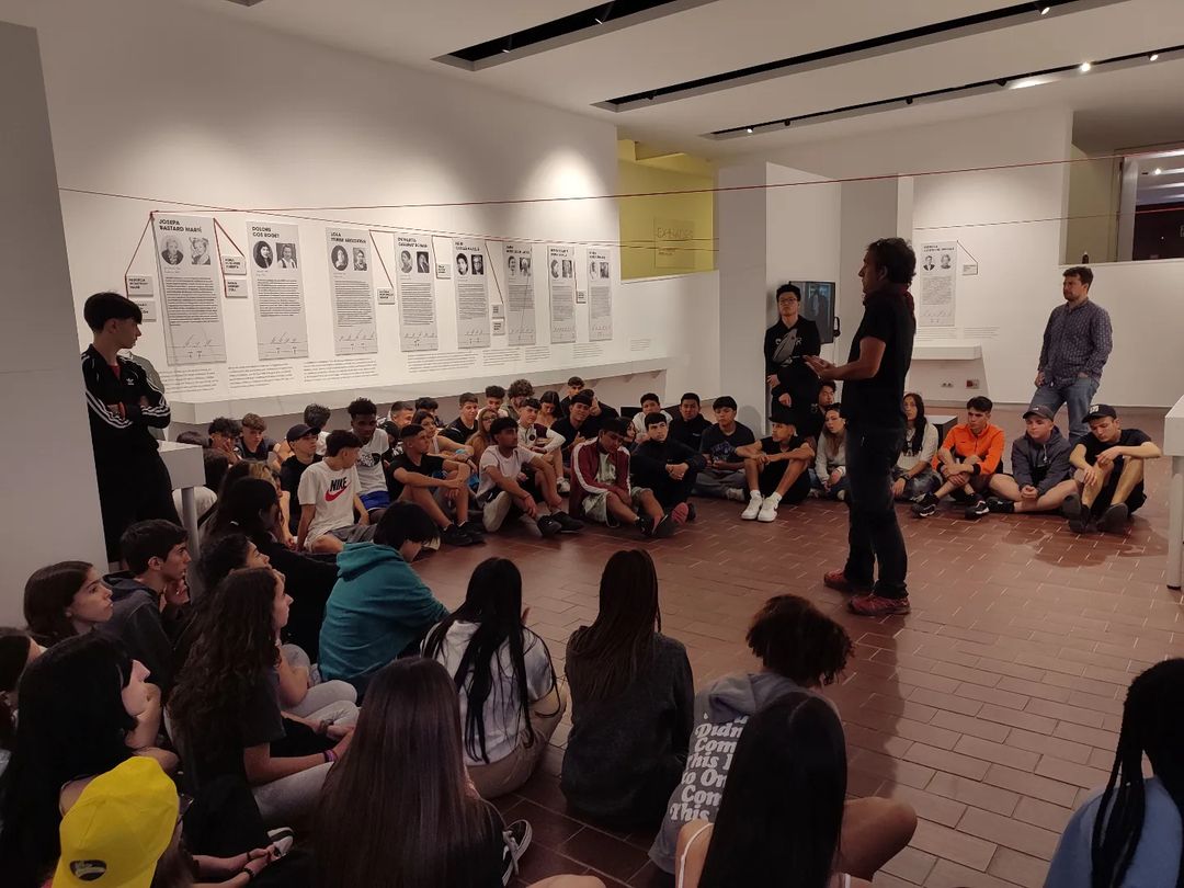 CdA del Canigó- 1r dia